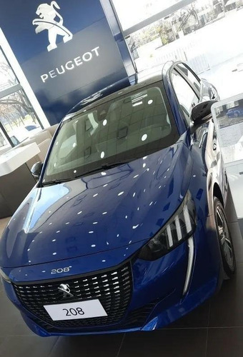Imagen 5 de 22 de Peugeot 208 Active 1.6 2022 0km D-