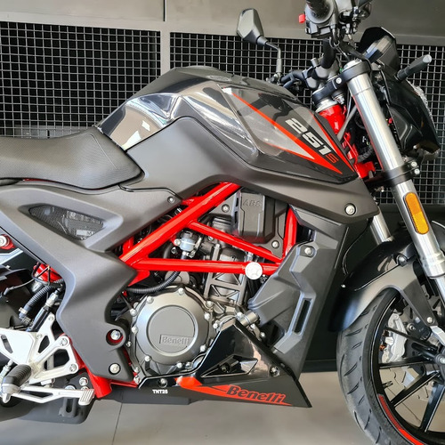 Benelli 251s Tnt 25 251 S Entrega Inmediata! Permutas!