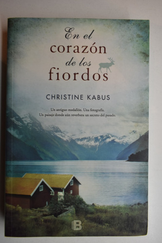 En El Corazón De Los Fiordos Christine Kabus            C229
