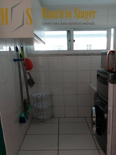 Apartamento Quarto E Sala Para Venda Na Barra, Salvador-bahia - Ap00343 - 68713029