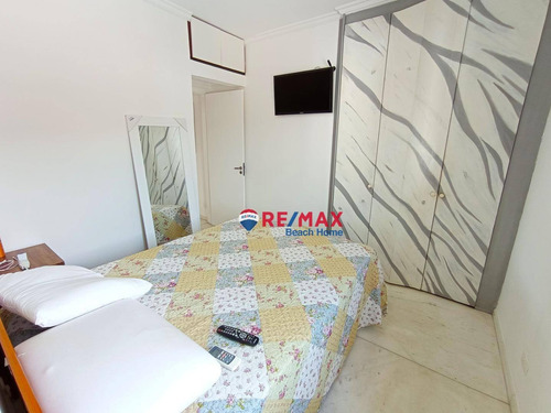 Imagem 15 de 26 de Cobertura À Venda, 160 M² Por R$ 400.000,00 - Praia Da Enseada - Guarujá/sp - Co0104
