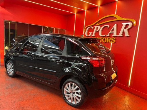 Citroën C4 Picasso Picasso/Pic. La Luna 2.0 16V Aut.