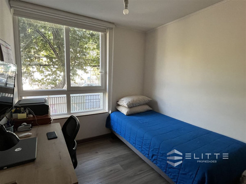 Departamento En Venta De 3 Dorm. En Ñuñoa