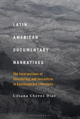 Libro Latin American Documentary Narratives : The Interse...