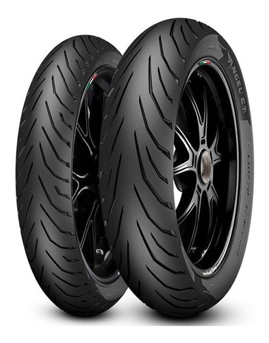 Llanta Para Moto 140/70/17 Pirelli Angel City Fz Pulsar Cr5