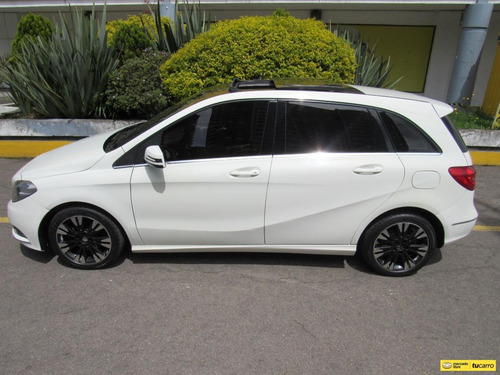 Imagen 4 de 25 de Mercedes-benz Clase B 1.6 Blueefficiency Automático