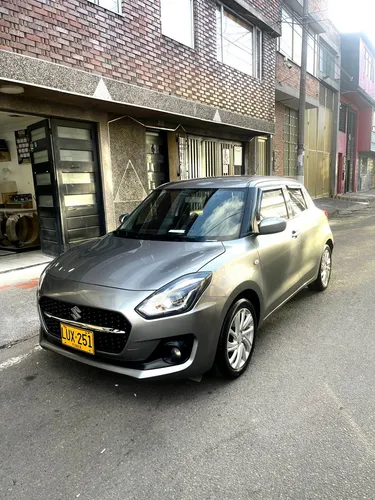 Suzuki Swift 1.2 Hybrid 2Wd