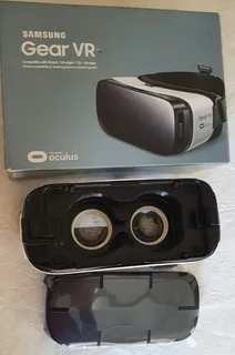 Realidad Virtual Samsung Gear Vr Sm-r322 Original En Caja