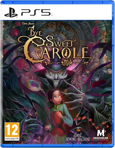 Bye Sweet Carole Ps5 Eur Midia Fisica