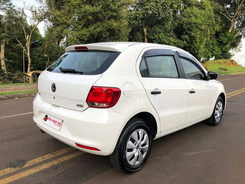 Volkswagen Gol 1.6 Msi Trendline Total Flex 5p