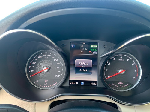 Mercedes Benz C 350 E Advangarde Plus 279 Cv