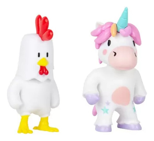 Stumble Guys - Figuras Pack X2 Mr Sprinkles Sg2015