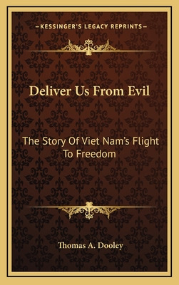 Libro Deliver Us From Evil: The Story Of Viet Nam's Fligh...