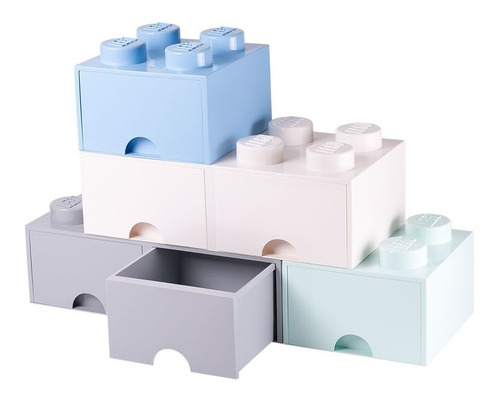 Imagen 4 de 10 de Caja Para Ordenar Lego 4006 Original