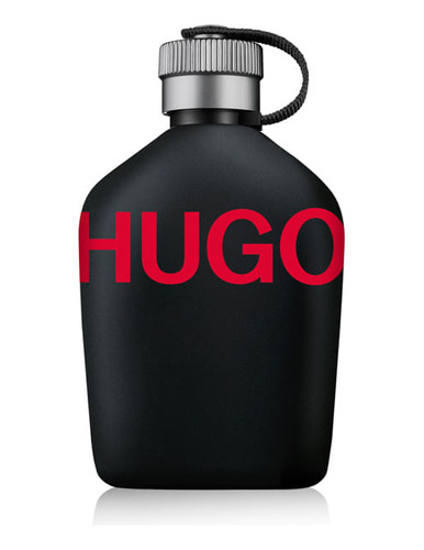 Perfume Importado Hugo Boss Just Different Edt 200 Ml