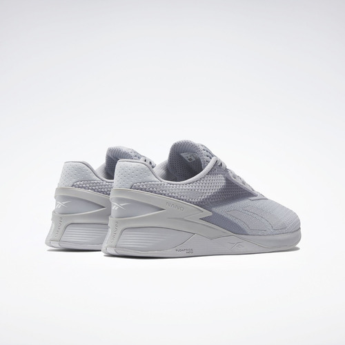 Reebok Zapatillas Nano X3 Mujer Niños Running Caña Baja