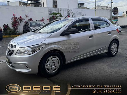 Chevrolet Onix HATCH JOY 1.0 8V FLEX 5P MEC.