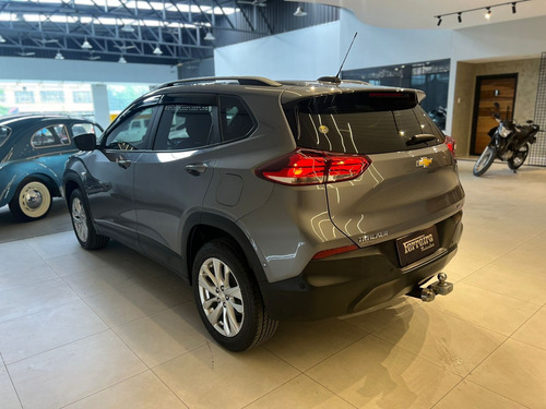 Chevrolet Tracker LTZ 1.2 Turbo 12V Flex Aut.