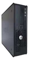 Comprar Cpu Dell Optiplex 760 Sff Core 2 Duo 4gb Ram 120gb Ssd