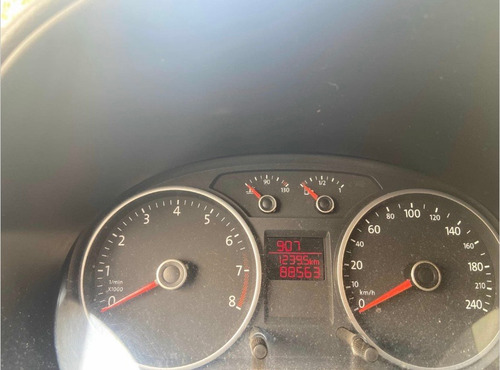 Volkswagen Saveiro 1.6 Startline Cab. Simples Total Flex 2p