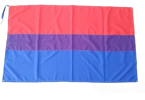 Bandera Bisexual, Orgullo,  Lgbt, Buena Calidad