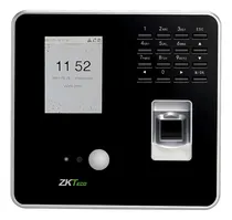 Comprar Reloj Checador Facial Y Huella Biométrico Zkteco Mb20
