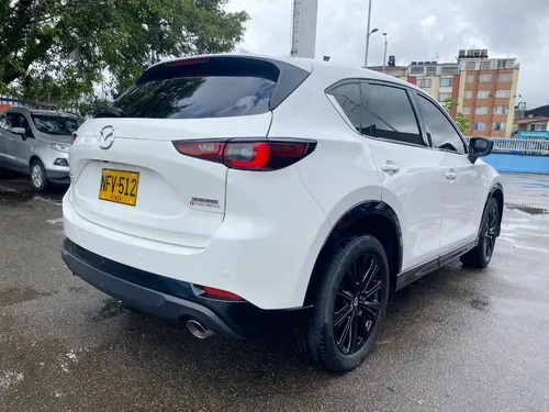 Mazda CX-5 2.5 GRAND TOURING CARBON EDITION 4X4