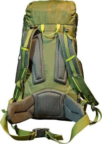 Mochila trekking Bamboo Oslo
