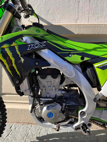 Imagen 8 de 10 de Kawasaki Kx 450f