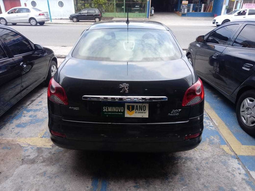 Peugeot Passion Automático Completo