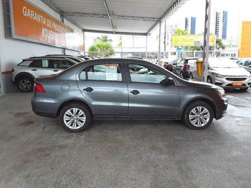Imagem 9 de 9 de Volkswagen Voyage 1.6 Msi Totalflex 4p Manual