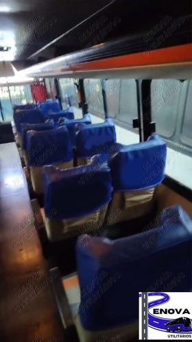 Ônibus Monobloco O-371 1991 48 Lugares Cod 13