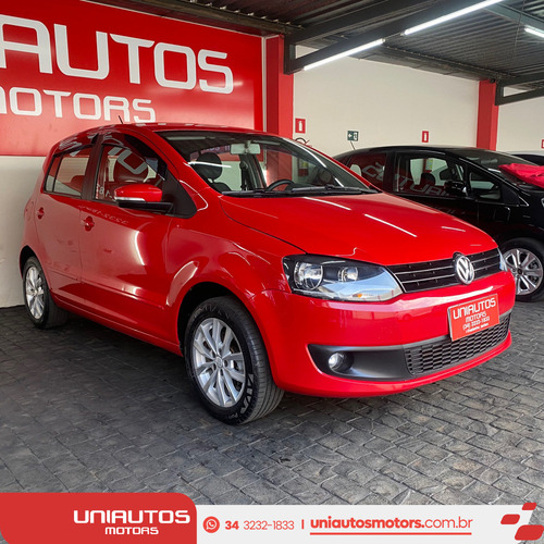 Volkswagen Fox 1.0 MI TOTAL FLEX 8V 5P