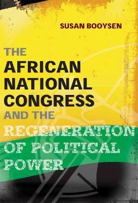 Libro The African National Congress And The Regeneration ...