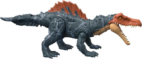 Dinosaurio Jurassic World Siamosaurus Mattel Original