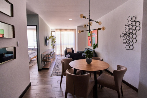 Imagen 1 de 7 de Apartamentos De 1 Habitacion, Carretera Hacia Antigua !