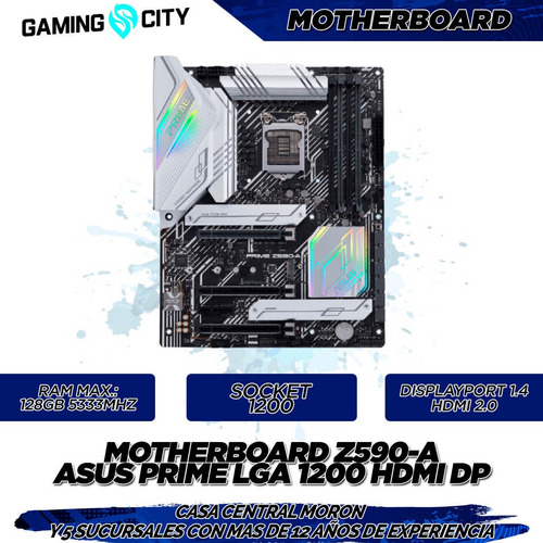 Imagen 4 de 7 de Pc Armada Intel Core I7 11700 16gb Ram Disco Solido