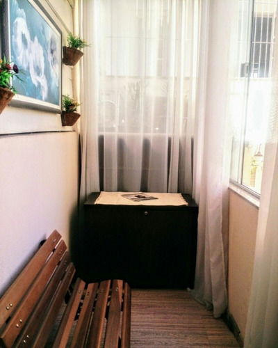 Imagem 3 de 15 de Apartamento 3 Quartos Armários Suite - Cascadura - Aea3100