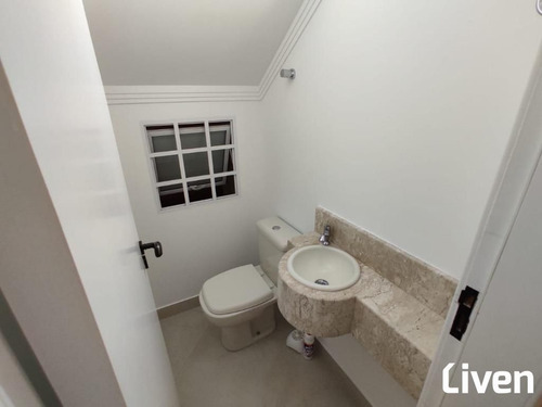 Imagem 14 de 18 de Sobrado Semi-novo E Moderno - Todo Decorado! - So0784