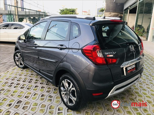 Imagem 6 de 10 de Wr-v 1.5 16v Flexone Exl Cvt