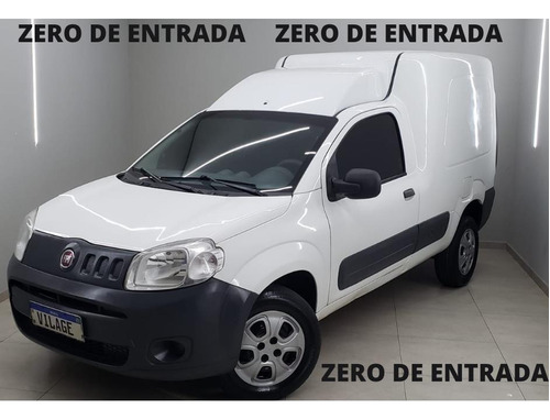 Fiat Fiorino Fiorino Furgão 1.4 Evo (Flex)