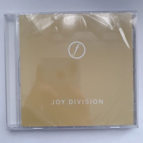 Joy Division Still Cd [nuevo]