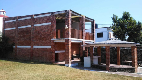 Casa Para Fin De Semana En Vergeles De Oaxtepec