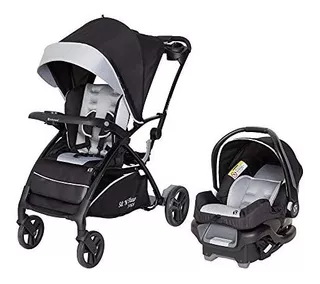 Baby Trend Sit N Stand 5 En 1 Shopper Stroller
