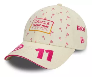 Gorra Red Bull Checo Pérez Miami 2024