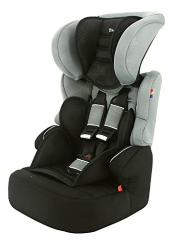 Safe System Autoasiento Nania Beline Sp Luxe, Gris