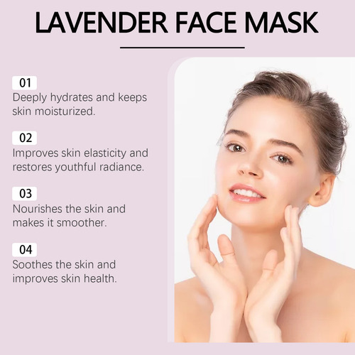 Mascarilla Facial Hidratante Wet Repair Moisturizing Faci 70