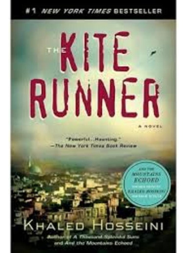 Kite Runner, The - Hosseini, Khaled