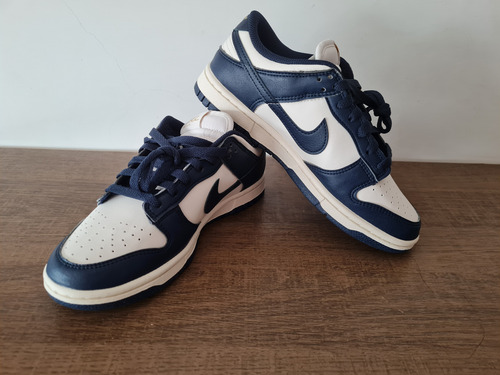 Remato Zaparilla Nike Dunk Low Original Con Código Talla 38
