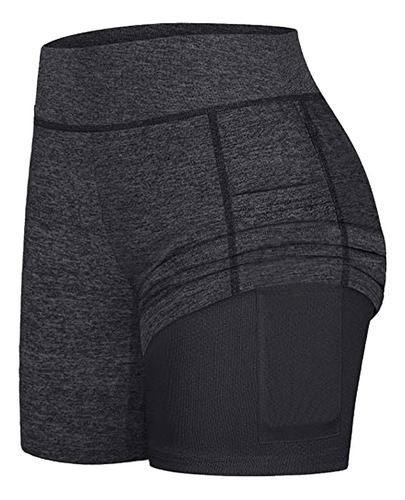 Faldas De Tenis Para Mujer, Pantalones Cortos Deportivos Elá